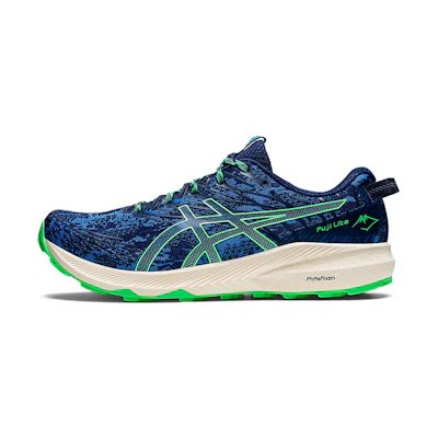 ASICS Fuji Lite 3 'Dark Blue Green'