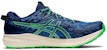 ASICS Fuji Lite 3 'Biru Gelap Hijau' 1011B467-400