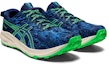 Lookbook ASICS Fuji Lite 3 'Biru Gelap Hijau' 1011B467-400