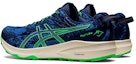Shop ASICS Fuji Lite 3 'Biru Gelap Hijau' 1011B467-400