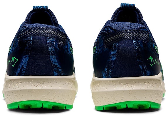 ASICS Fuji Lite 3 'Biru Gelap Hijau' 1011B467-400 Purchase ASICS Fuji Lite 3 'Biru Gelap Hijau' 1011B467-400