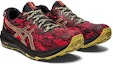 Lookbook ASICS Fuji Lite 3 'Merah Elektrik Hitam' 1011B467-600
