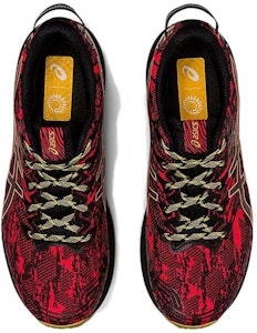 亞瑟士 (ASICS) Fuji Lite 3 '電紅黑' 1011B467-600 Purchase 亞瑟士 (ASICS) Fuji Lite 3 '電紅黑' 1011B467-600