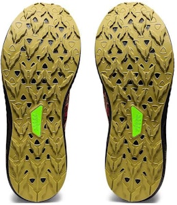 亞瑟士 (ASICS) Fuji Lite 3 '電紅黑' 1011B467-600 Sizing 亞瑟士 (ASICS) Fuji Lite 3 '電紅黑' 1011B467-600