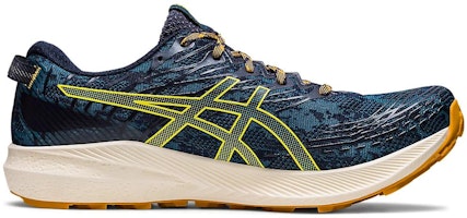 ASICS Fuji Lite 3 'Tinta Turquesa Amarillo Dorado' 1011B467-401 Order ASICS Fuji Lite 3 'Tinta Turquesa Amarillo Dorado' 1011B467-401