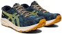 ASICS Fuji Lite 3 'Ink Teal Golden Yellow' Warna Teal & Kuning Emas 1011B467-401