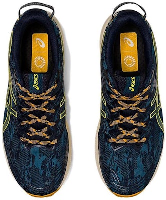 ASICS Fuji Lite 3 'Ink Teal Golden Yellow' 1011B467-401 Purchase ASICS Fuji Lite 3 'Ink Teal Golden Yellow' 1011B467-401