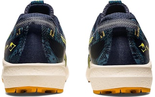 ASICS Fuji Lite 3 'Tinta Turquesa Amarillo Dorado' 1011B467-401 Details for ASICS Fuji Lite 3 'Tinta Turquesa Amarillo Dorado' 1011B467-401