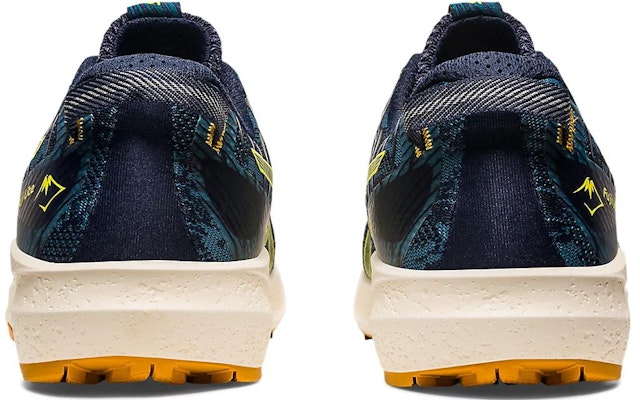 ASICS Fuji Lite 3 'Ink Teal Golden Yellow' 1011B467-401 Details for ASICS Fuji Lite 3 'Ink Teal Golden Yellow' 1011B467-401