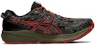 Order ASICS Fuji Lite 3 'Mantle Green Cherry Tomato' Lelaki Wanita Malaysia 1011B467-300