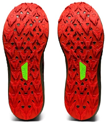 ASICS Fuji Lite 3 'Mantle Green Cherry Tomato' Pria/Wanita Sneaker Terbaru 1011B467-300 Details for ASICS Fuji Lite 3 'Mantle Green Cherry Tomato' Pria/Wanita Sneaker Terbaru 1011B467-300