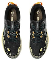 ASICS Fuji Lite 4 'Negro Amarillo Brillante' 1011B698-002 Lookbook ASICS Fuji Lite 4 'Negro Amarillo Brillante' 1011B698-002