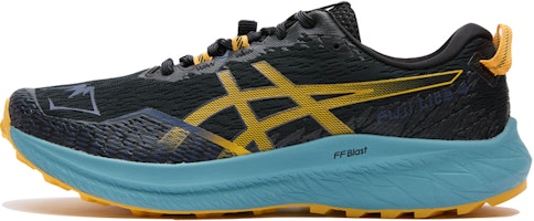 ASICS Fuji Lite 4 'Black Honey' 1011B698-001 ASICS Fuji Lite 4 'Black Honey' 1011B698-001
