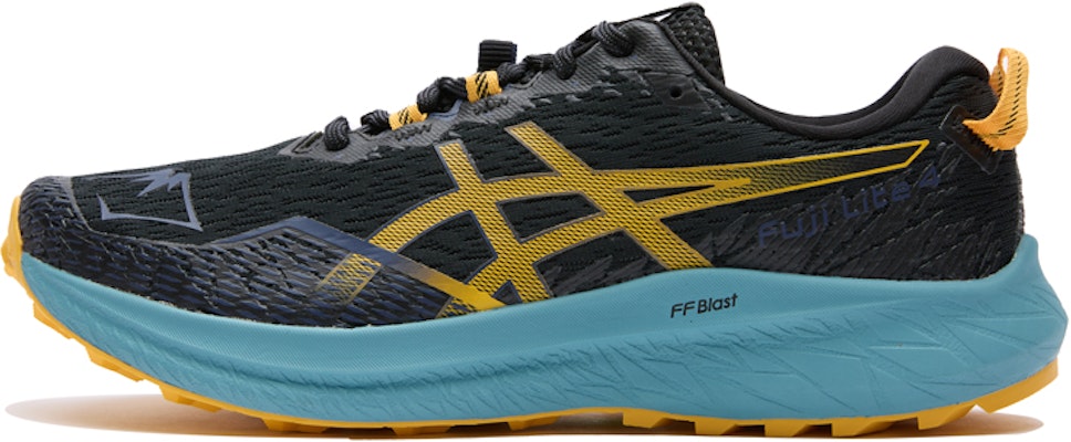 ASICS Fuji Lite 4 'Black Honey' 1011B698-001 Buy ASICS Fuji Lite 4 'Black Honey' 1011B698-001
