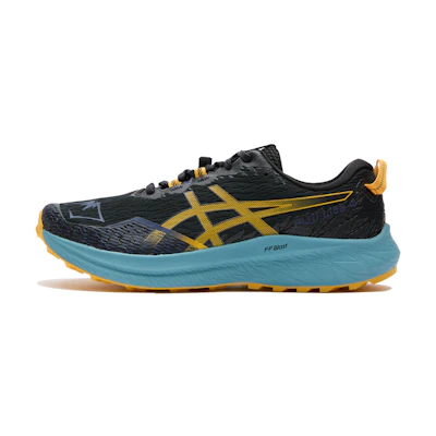 ASICS Fuji Lite 4 'Black Honey'