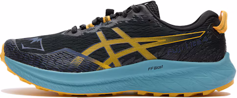 ASICS Fuji Lite 4 'Black Honey' 1011B698-001 ASICS Fuji Lite 4 'Black Honey' 1011B698-001