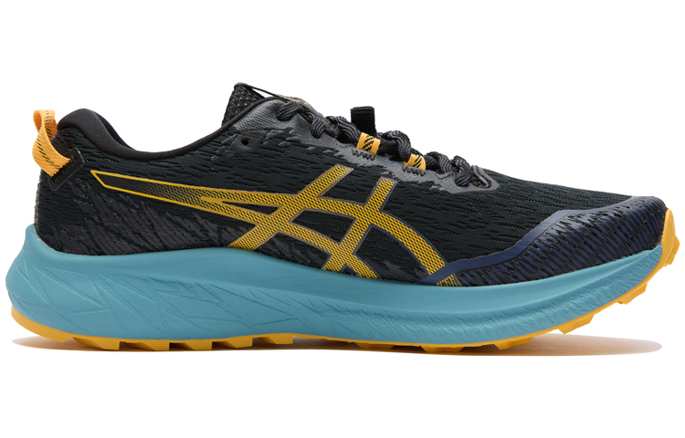 Order ASICS Fuji Lite 4 ''Zwart Honing'' 1011B698-001