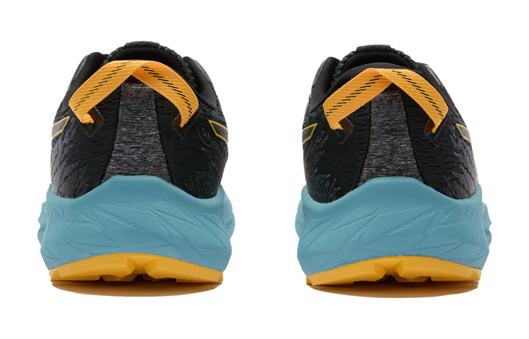 Shop ASICS Fuji Lite 4 ''Zwart Honing'' 1011B698-001