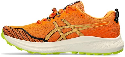 ASICS Fuji Lite 4 Bright Neon Lime 'Orange' 1011B698-800 ASICS Fuji Lite 4 Bright Neon Lime 'Orange' 1011B698-800