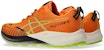 ASICS Fuji Lite 4 Limau Neon Cerah 'Oren' 1011B698-800