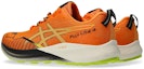 Shop ASICS Fuji Lite 4 Limau Neon Cerah 'Oren' 1011B698-800