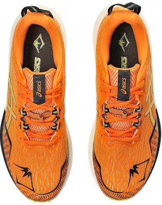 ASICS Fuji Lite 4 Bright Neon Lime 'Orange' 1011B698-800 Purchase ASICS Fuji Lite 4 Bright Neon Lime 'Orange' 1011B698-800