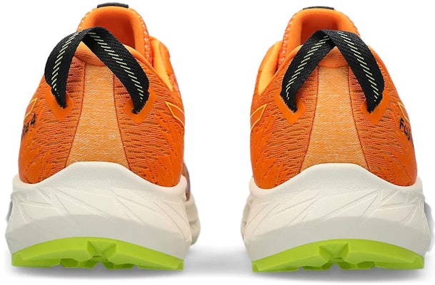 ASICS Fuji Lite 4 Bright Neon Lime 'Orange' 1011B698-800 Details for ASICS Fuji Lite 4 Bright Neon Lime 'Orange' 1011B698-800