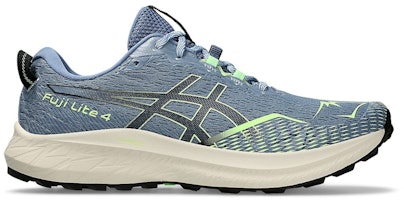 ASICS Fuji Lite 4 'Denim Blue Lime' 1011B698-400 ASICS Fuji Lite 4 'Denim Blue Lime' 1011B698-400