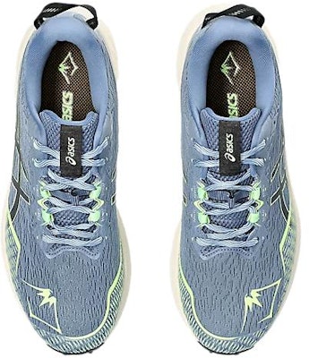 ASICS Fuji Lite 4 'Denim Blue Lime' 1011B698-400 Purchase ASICS Fuji Lite 4 'Denim Blue Lime' 1011B698-400