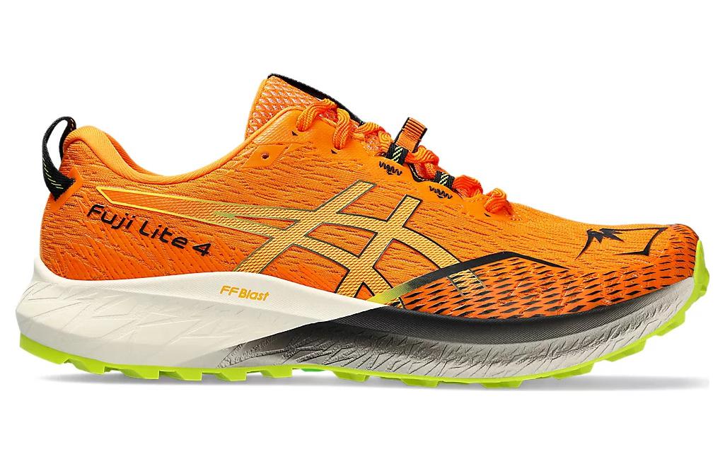 Order ASICS Fuji Lite 4 Helder Neon Lime ''Oranje'' 1011B698-800