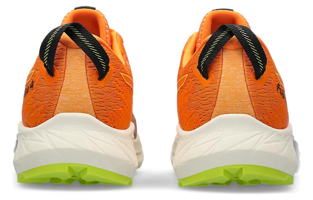 Details for ASICS Fuji Lite 4 Helder Neon Lime ''Oranje'' 1011B698-800