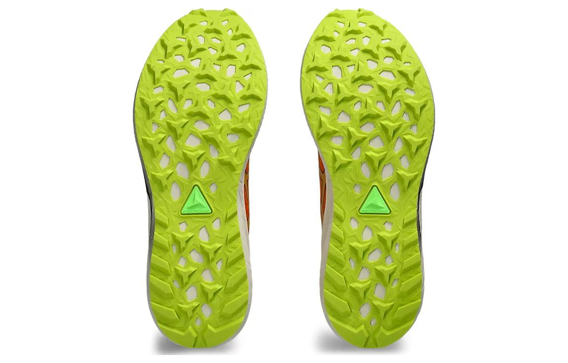 Sizing ASICS Fuji Lite 4 Helder Neon Lime ''Oranje'' 1011B698-800