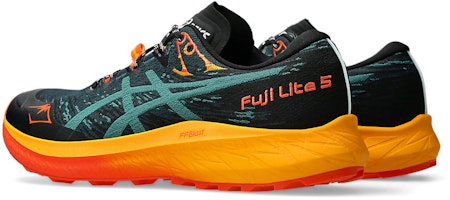 ASICS FUJI LITE 5 Sepatu Lari 1011B889-300 Lookbook ASICS FUJI LITE 5 Sepatu Lari 1011B889-300