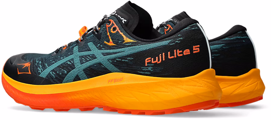 ASICS FUJI LITE 5 Trail Running zapatillas 1011B889-300 Lookbook ASICS FUJI LITE 5 Trail Running zapatillas 1011B889-300