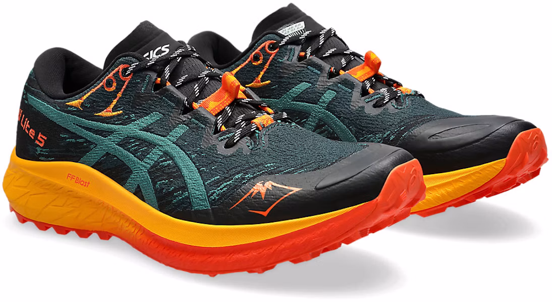 ASICS FUJI LITE 5 chaussures de trail running 1011B889-300 Lookbook ASICS FUJI LITE 5 chaussures de trail running 1011B889-300