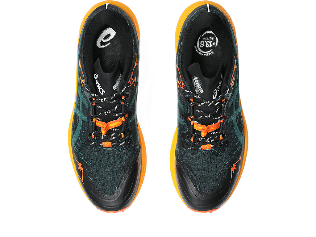 Sizing ASICS FUJI LITE 5 chaussures de trail running 1011B889-300