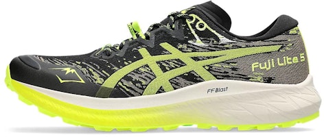 ASICS Fuji Lite 5 'Black Safety Yellow' 1011B889-001 ASICS Fuji Lite 5 'Black Safety Yellow' 1011B889-001