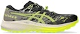 ASICS Fuji Lite 5 'Hitam Kuning Keselamatan' 1011B889-001