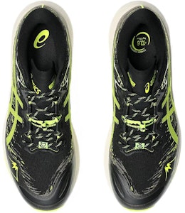 亞瑟士 Fuji Lite 5 黑色安全黃 1011B889-001 Lookbook 亞瑟士 Fuji Lite 5 黑色安全黃 1011B889-001