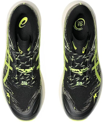 ASICS Fuji Lite 5 'Black Safety Yellow' 1011B889-001 Lookbook ASICS Fuji Lite 5 'Black Safety Yellow' 1011B889-001
