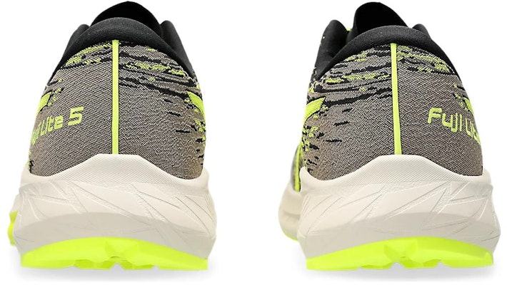 ASICS Fuji Lite 5 'Black Safety Yellow' 1011B889-001 Shop ASICS Fuji Lite 5 'Black Safety Yellow' 1011B889-001