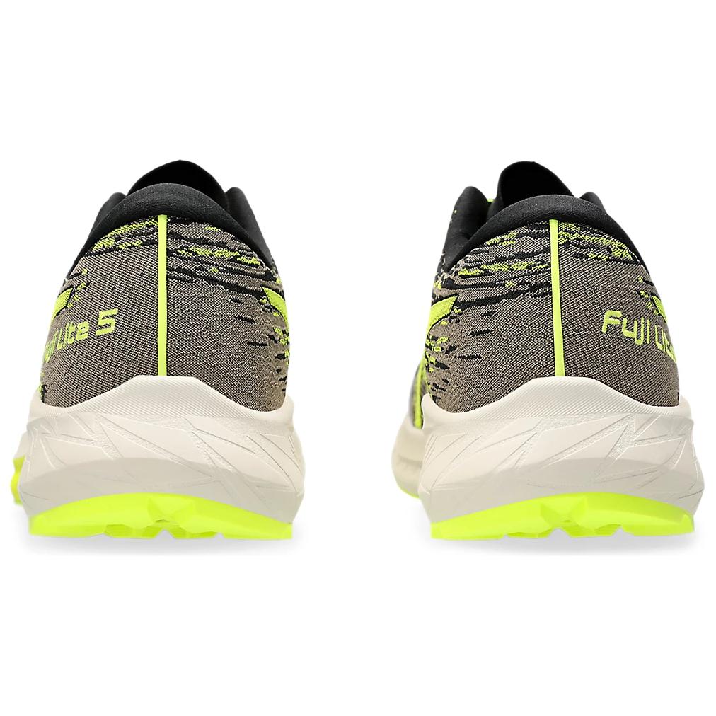Purchase ASICS Fuji Lite 5 'Black Safety Yellow' 1011B889-001