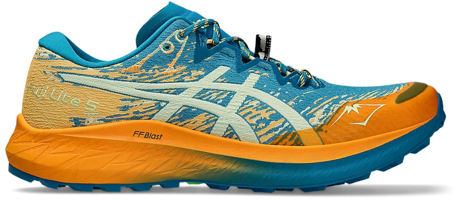 ASICS Fuji Lite 5 'Teal Blue Cool Matcha' 1011B889-400 Buy ASICS Fuji Lite 5 'Teal Blue Cool Matcha' 1011B889-400