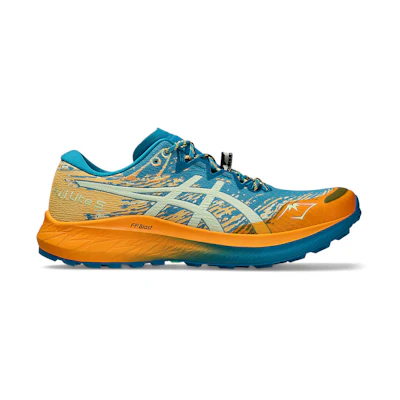 ASICS Fuji Lite 5 'Teal Blue Cool Matcha'