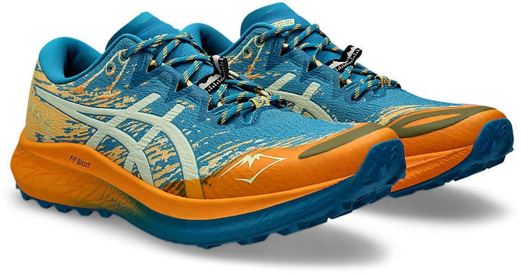 ASICS Fuji Lite 5 'Teal Blue Cool Matcha' 1011B889-400 Order ASICS Fuji Lite 5 'Teal Blue Cool Matcha' 1011B889-400