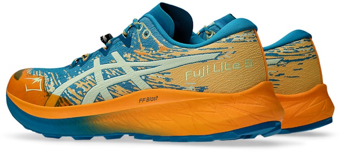 아식스 후지 라이트 5 '틸 블루 쿨 말차' 1011B889-400. 1011B889-400 Lookbook 아식스 후지 라이트 5 '틸 블루 쿨 말차' 1011B889-400. 1011B889-400