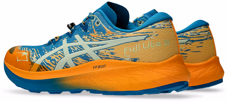 ASICS Fuji Lite 5 'Teal Blue Cool Matcha' 1011B889-400 Lookbook ASICS Fuji Lite 5 'Teal Blue Cool Matcha' 1011B889-400