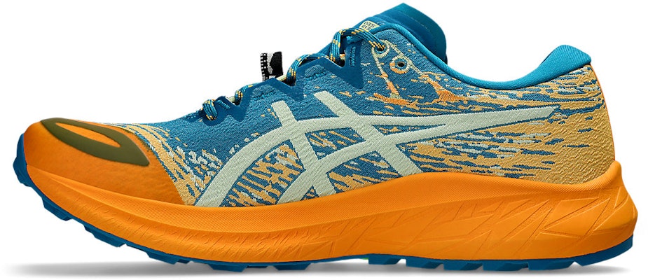 ASICS Fuji Lite 5 'Teal Blue Cool Matcha' 1011B889-400 Shop ASICS Fuji Lite 5 'Teal Blue Cool Matcha' 1011B889-400