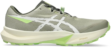 ASICS Fuji Lite 6 Running Shoes Khaki/Cream 1011C086-300 ASICS Fuji Lite 6 Running Shoes Khaki/Cream 1011C086-300