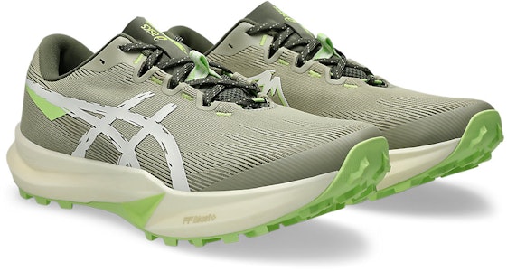 アシックス 富士ライト 6 ランニングシューズ カーキ/クリーム 1011C086-300 Order アシックス 富士ライト 6 ランニングシューズ カーキ/クリーム 1011C086-300